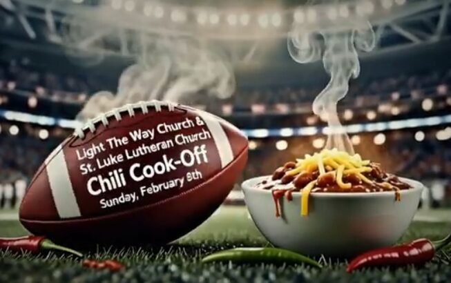 Chili Cook Off Graphic